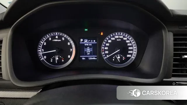 Hyundai Sonata New Rise id 3375049 из Кореи 18