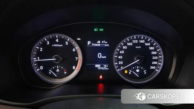 Hyundai Grandeur IG id 3873244 из Кореи 18