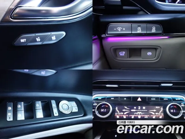 Genesis GV80 id 2685115 из Кореи 18