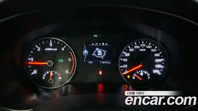 Kia Sportage 4th Generation id 2487836 из Кореи 18