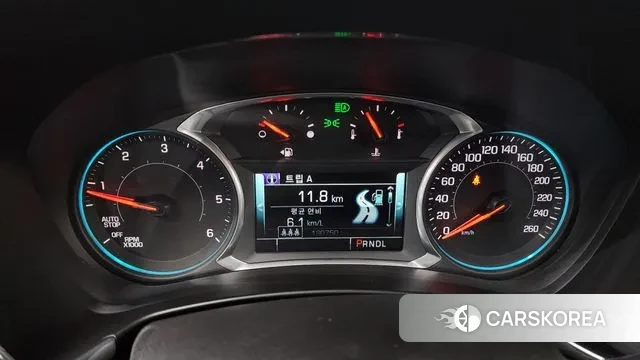 Chevrolet (GM Daewoo) Equinox id 3709296 из Кореи 18