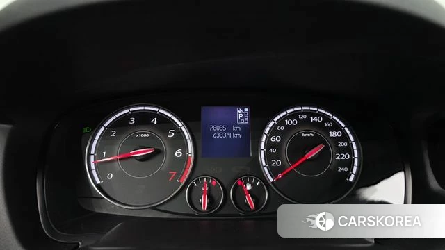 Renault Korea (Samsung) SM5 Nova id 4304894 из Кореи 18