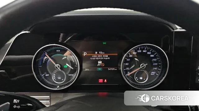 Hyundai The New Grandeur IG Hybrid id 2976383 из Кореи 18