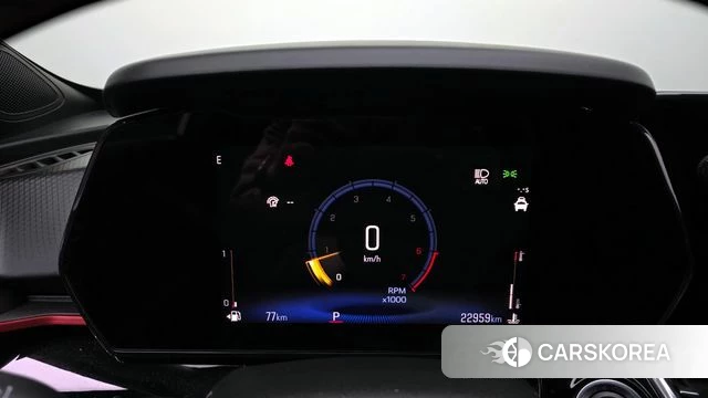 Chevrolet (GM Daewoo) Trax Crossover id 3831926 из Кореи 18