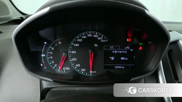 Chevrolet (GM Daewoo) The New Aveo Hatchback id 3531200 из Кореи 18