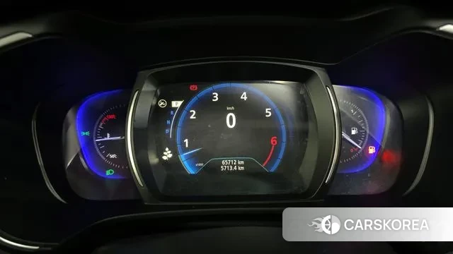 Renault Korea (Samsung) The New QM6 id 3489403 из Кореи 18