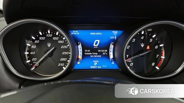 Maserati Levante id 4362352 из Кореи 34
