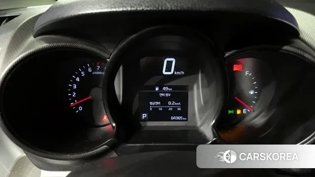 Kia The New Ray id 3691232 из Кореи 18