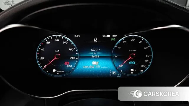 Mercedes-Benz GLC-Class X253 id 3427835 из Кореи 18