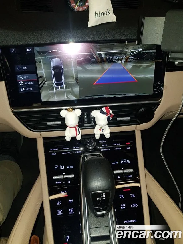 Porsche Cayenne (PO536) id 2754933 из Кореи 8