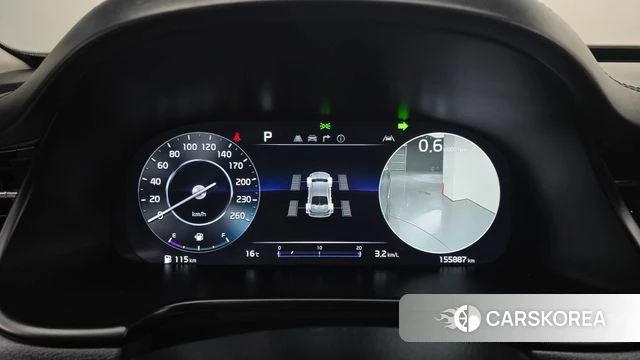 Kia The New K9 2nd generation id 3865651 из Кореи 19