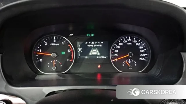 Kia The New Mohave id 3176933 из Кореи 18