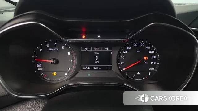 Chevrolet (GM Daewoo) Trailblazer id 3444352 из Кореи 18