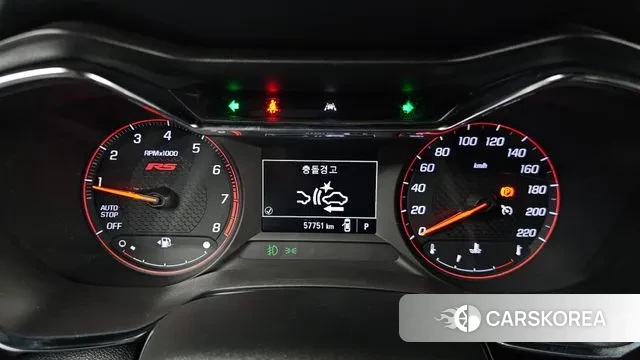 Chevrolet (GM Daewoo) Trailblazer id 3708814 из Кореи 18