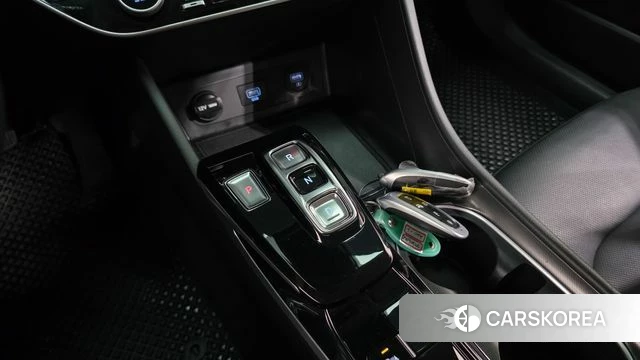 Hyundai Sonata (DN8) id 4395475 из Кореи 29
