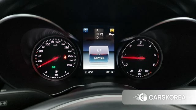 Mercedes-Benz C-Class W205 id 3821080 из Кореи 18