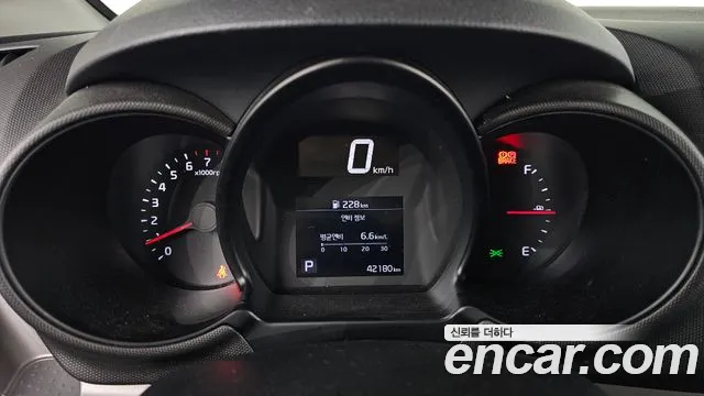 Kia The New Ray id 2418431 из Кореи 18