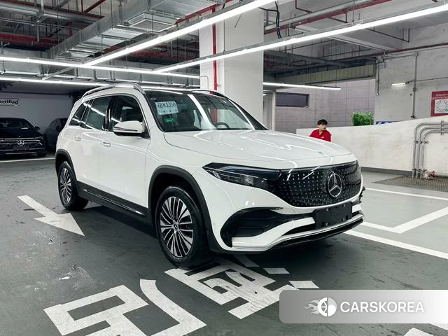 Mercedes-Benz EQB id 4353685 из Китая 18