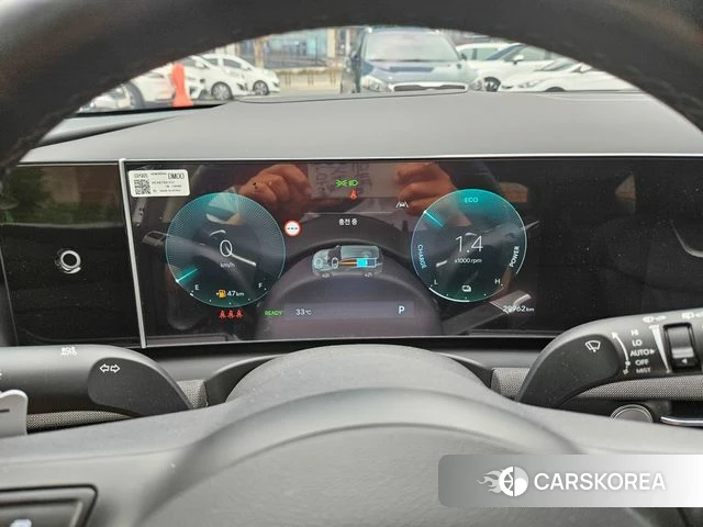 Hyundai The New Tucson Hybrid (NX4) id 4540105 из Кореи 17
