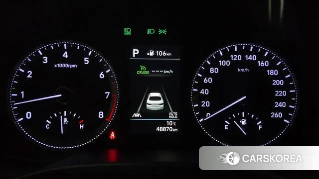 Hyundai Grandeur IG id 3789754 из Кореи 19