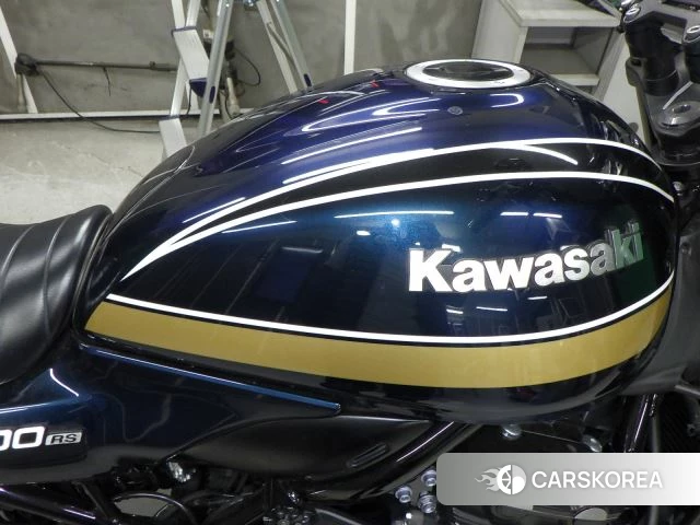 Проданный Kawasaki Z900RS id 4006132 из Японии, фото 22