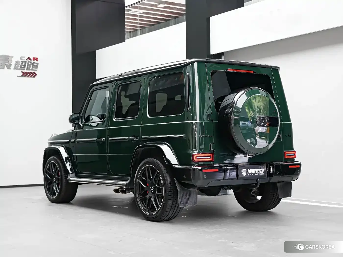 Mercedes-Benz G-class AMG id 4600742 из Китая 23