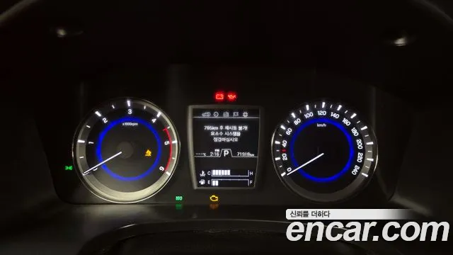 Ssangyong Rexton Sports id 2698735 из Кореи 18