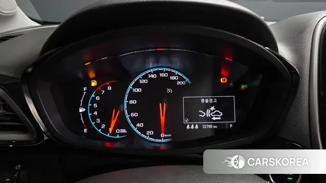 Chevrolet (GM Daewoo) The New Spark id 3453662 из Кореи 18