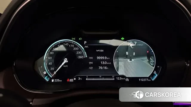 Genesis GV70 id 3448490 из Кореи 18