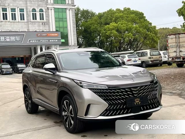 Roewe RX5 id 4240301 из Китая 8