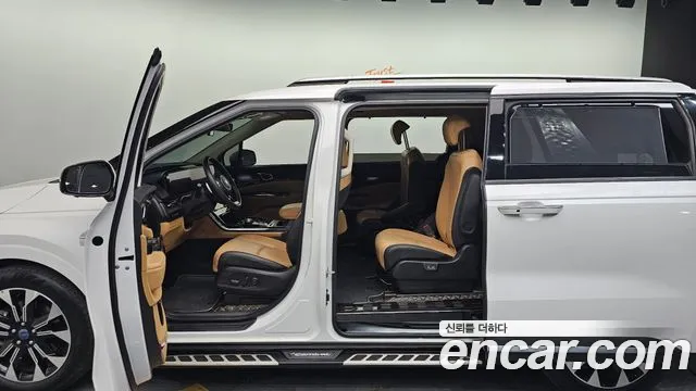 Kia Carnival 4th generation id 2671327 из Кореи 18