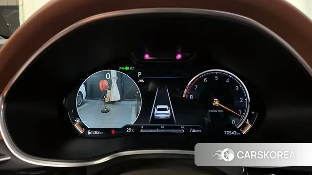 Genesis G80 (RG3) id 2970283 из Кореи 18