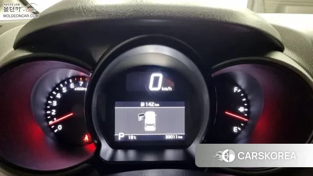 Kia The New Ray id 3042255 из Кореи 16