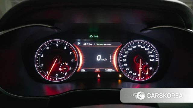 Genesis G70 id 4435698 из Кореи 28