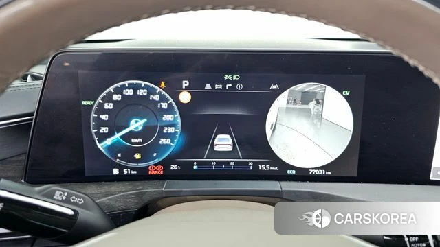 Kia K8 Hybrid id 4572300 из Кореи 29
