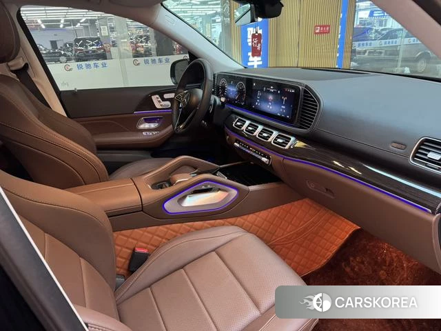 Mercedes-Benz GLE (import) id 4271576 из Китая 17