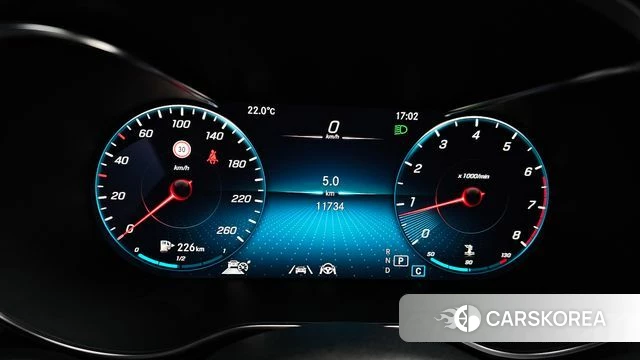 Mercedes-Benz C-Class W205 id 4178357 из Кореи 18