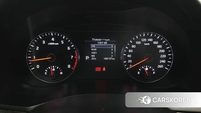 Kia Come New K7 id 3834755 из Кореи 18