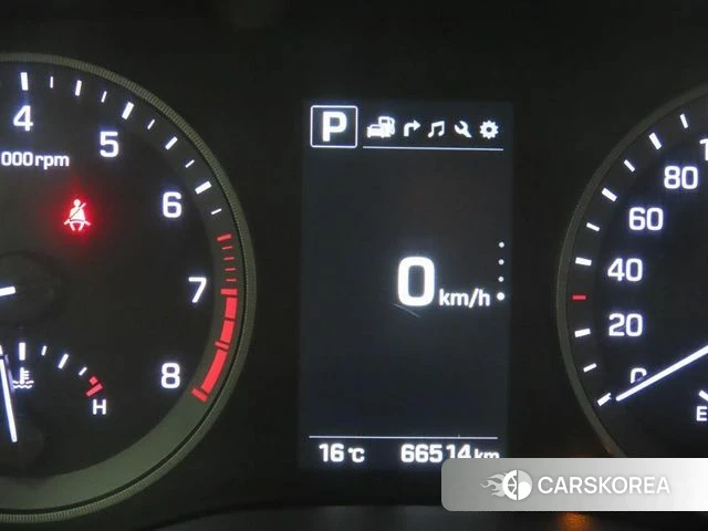 Hyundai All New Tucson id 4180779 из Кореи 18