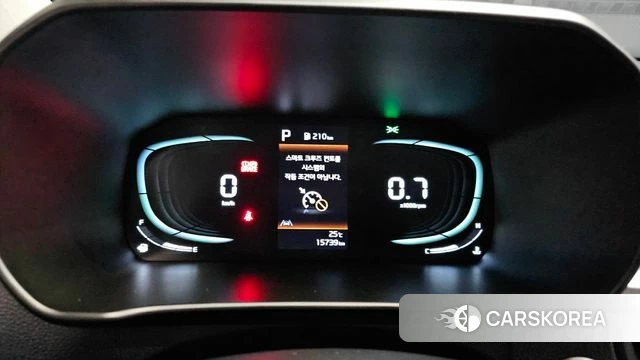 Kia The New Morning (JA) id 4623618 из Кореи 18
