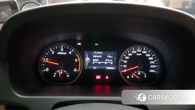 Kia The New Mohave id 3703735 из Кореи 18