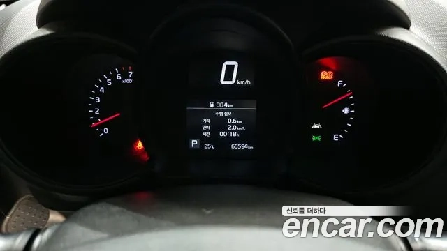 Kia The New Ray id 2955908 из Кореи 18