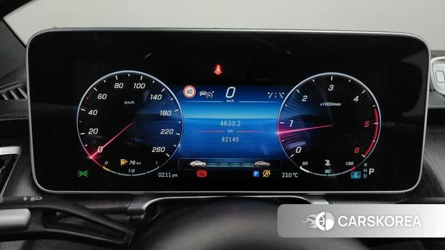 Mercedes-Benz S-Class W223 id 4244558 из Кореи 33