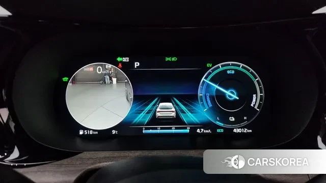 Kia K5 Hybrid 3rd Generation id 3679792 из Кореи 18