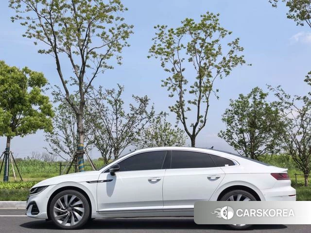Volkswagen CC id 4264520 из Китая 10