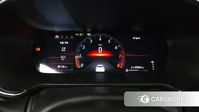 Renault Korea (Samsung) The New SM6 id 3661139 из Кореи 18