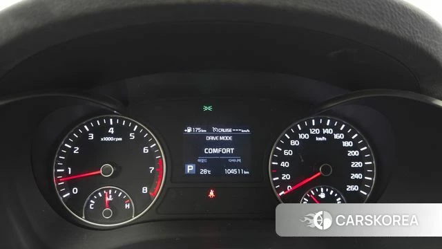 Kia The New K5 2nd generation id 4490570 из Кореи 29