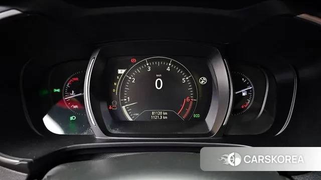 Renault Korea (Samsung) The New QM6 id 3529502 из Кореи 18