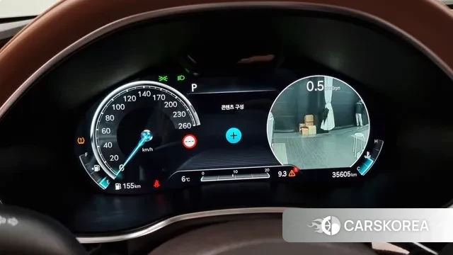 Genesis G80 (RG3) id 3384145 из Кореи 18