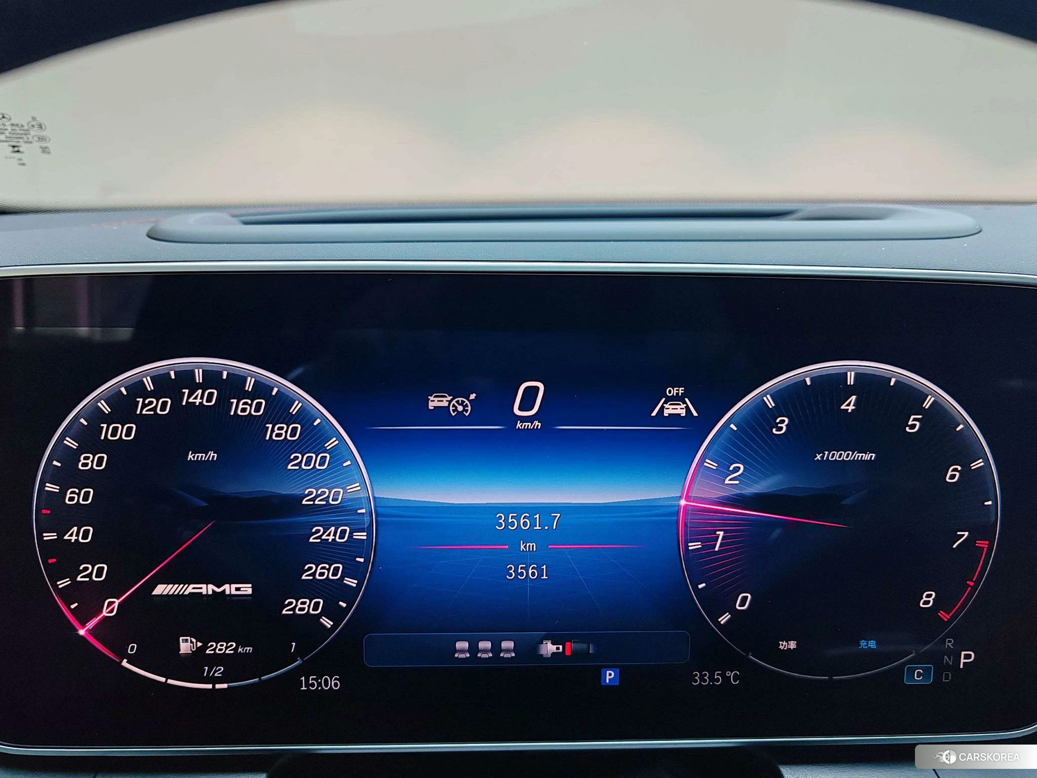 Mercedes-Benz GLC AMG id 4441038 из Китая 18